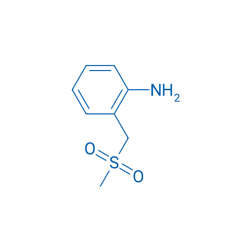 2-(Methanesulfonylmethyl)aniline 5g