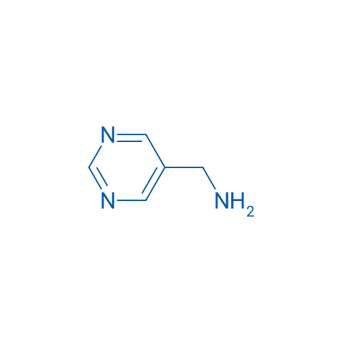 5-Pyrimidinemethanamine 100mg