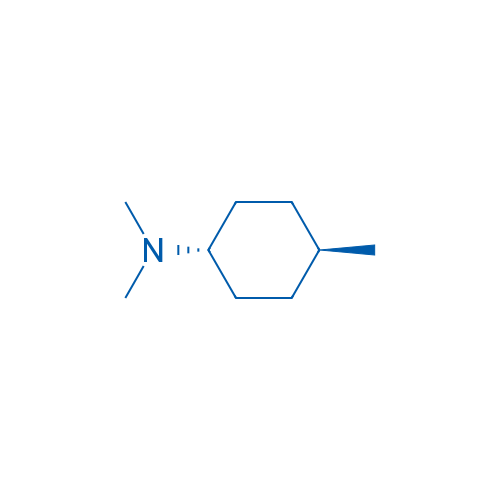 Rel-(1r,4r)-N,N,4-trimethylcyclohexan-1-amine 5g