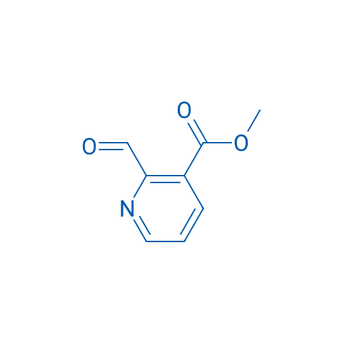 Methyl 2-formylnicotinate 250mg