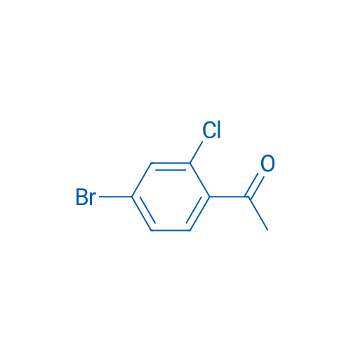 1-(4-Bromo-2-chlorophenyl)ethanone 10g