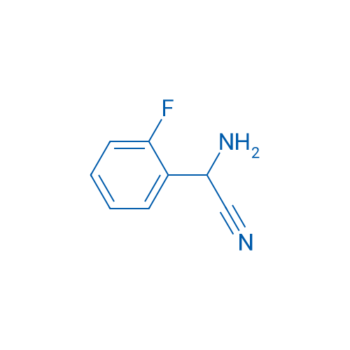 2-Amino-2-(2-fluorophenyl)acetonitrile 5g