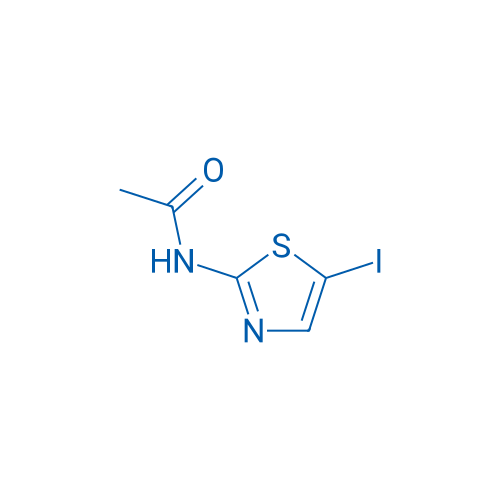 N-(5-Iodothiazol-2-yl)acetamide 100mg