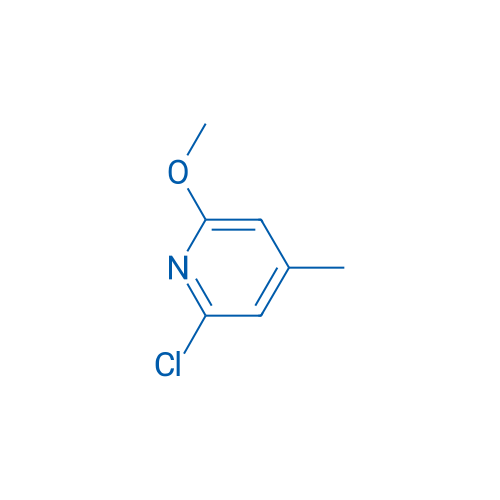 2-Chloro-6-methoxy-4-methylpyridine 5g