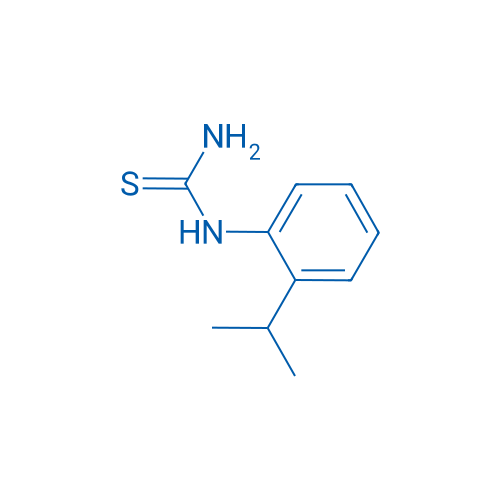 1-(2-Isopropylphenyl)thiourea 5g