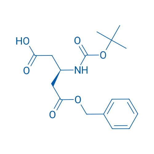 Boc-β-HoAsp(OBzl)-OH 1g