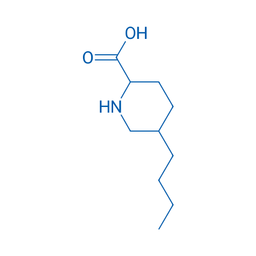 5-Butylpiperidine-2-carboxylic acid 1g