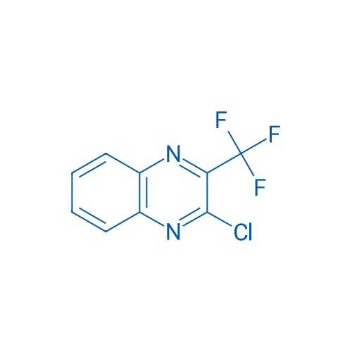 2-Chloro-3-(trifluoromethyl)quinoxaline 250mg