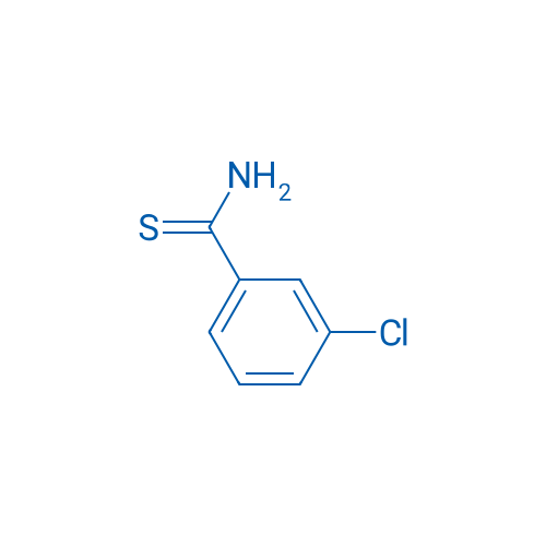 3-Chlorothiobenzamide 25g