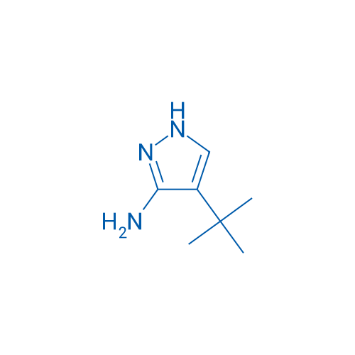 4-(tert-Butyl)-1H-pyrazol-3-amine 250mg
