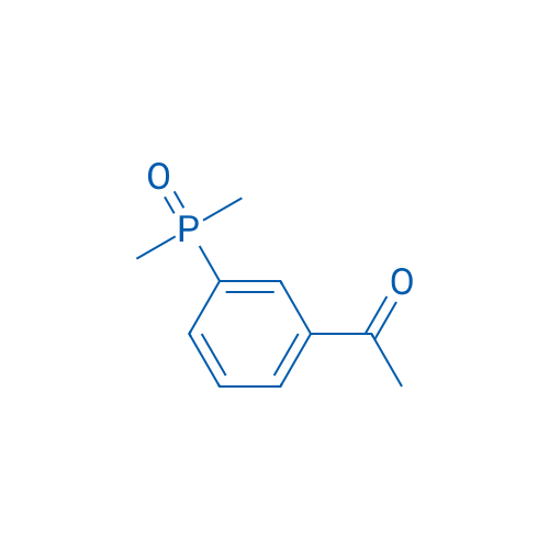1-(3-(Dimethylphosphoryl)phenyl)ethan-1-one 100mg