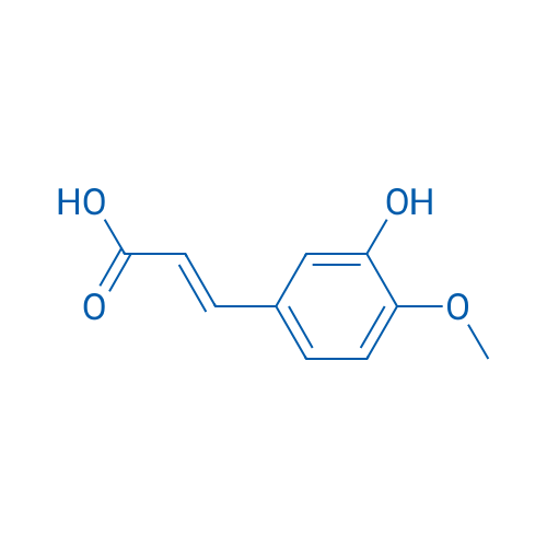 trans-Isoferulic acid 10g