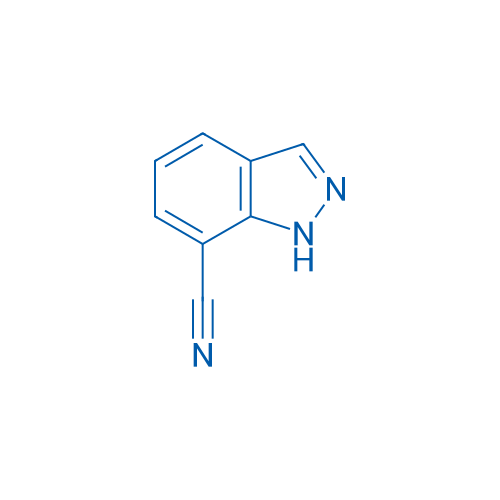 1H-Indazole-7-carbonitrile 1g