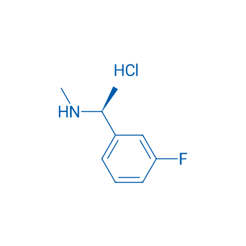 (S)-1-(3-Fluorophenyl)-N-methylethan-1-amine hydrochloride 1g