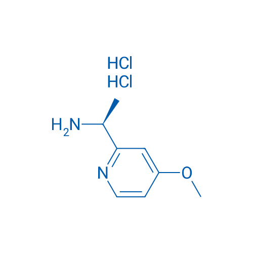 (S)-1-(4-Methoxypyridin-2-yl)ethan-1-amine dihydrochloride 1g