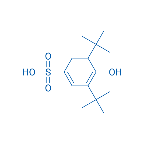3,5-Di-tert-butyl-4-hydroxybenzenesulfonic acid 100mg