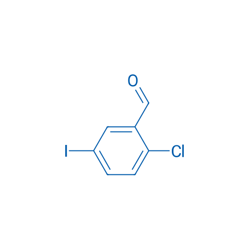2-Chloro-5-iodobenzaldehyde 100mg