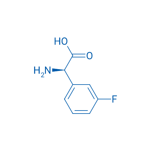 H-D-Phg(3-F)-OH 250mg