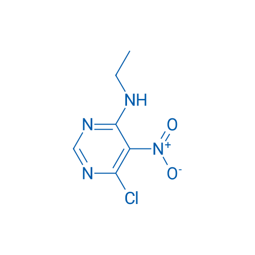 6-Chloro-N-ethyl-5-nitropyrimidin-4-amine 1g
