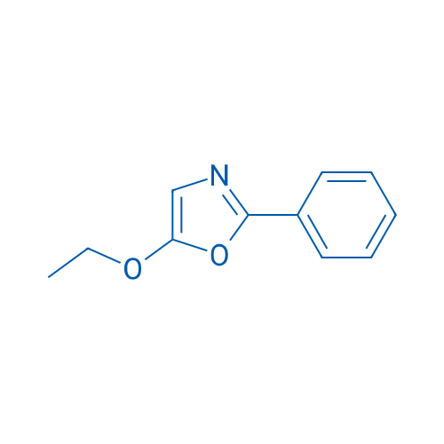 5-Ethoxy-2-phenyl-1,3-oxazole 1g