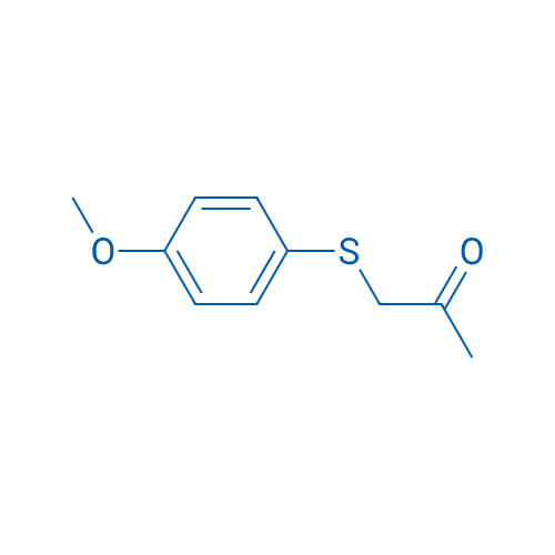 1-((4-Methoxyphenyl)thio)propan-2-one 1g