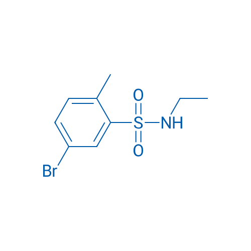 5-Bromo-n-ethyl-2-methylbenzene-1-sulfonamide 1g
