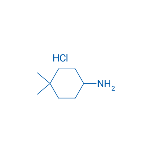 4,4-Dimethylcyclohexanamine hydrochloride 100mg