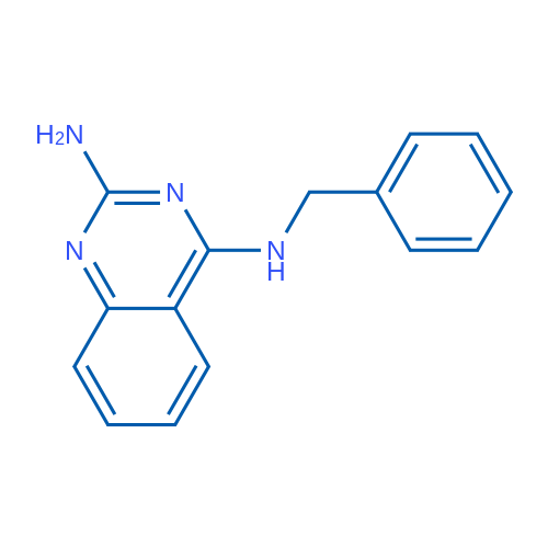 N4-Benzylquinazoline-2,4-diamine 100mg
