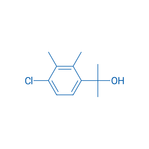2-(4-Chloro-2,3-dimethylphenyl)propan-2-ol 5g
