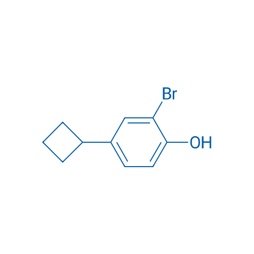 2-Bromo-4-cyclobutylphenol 10g