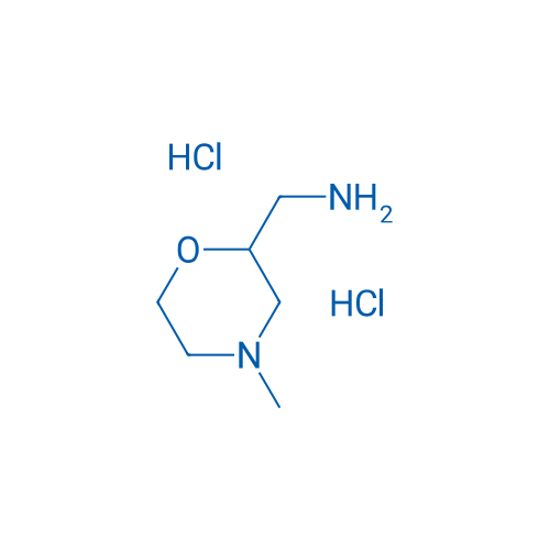 (4-Methylmorpholin-2-yl)methanamine dihydrochloride 5g