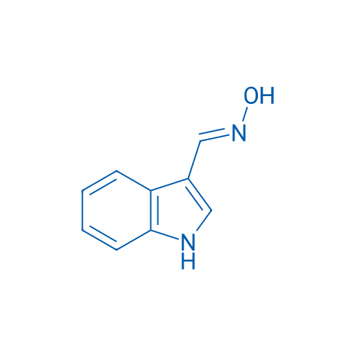 1H-Indole-3-carbaldehyde oxime 1g