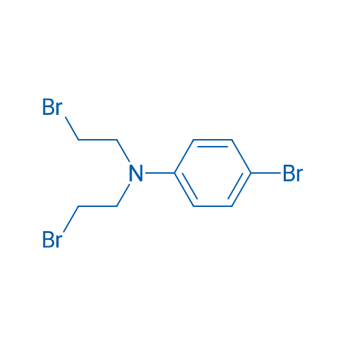 4-Bromo-N,N-bis(2-bromoethyl)aniline 5g
