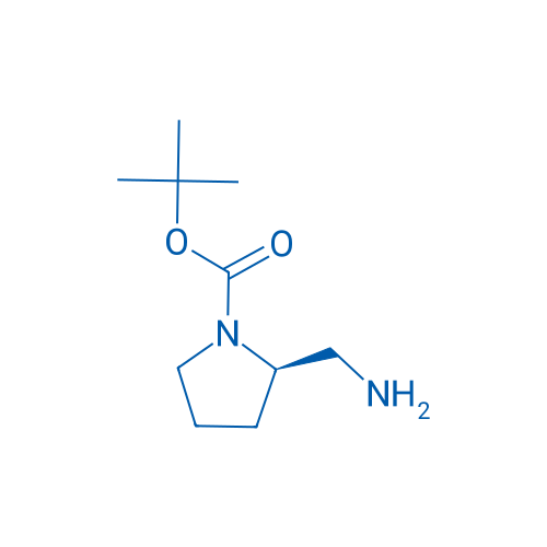 (R)-2-(Aminomethyl)-1-Boc-pyrrolidine 5g