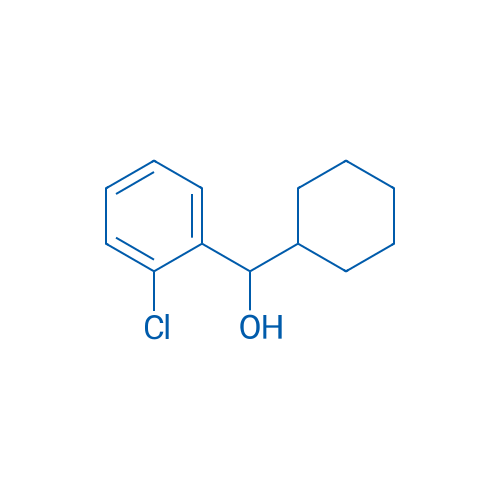 (2-Chlorophenyl)(cyclohexyl)methanol 1g