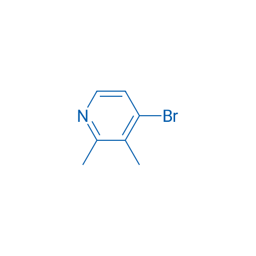 4-Bromo-2,3-dimethylpyridine 100mg