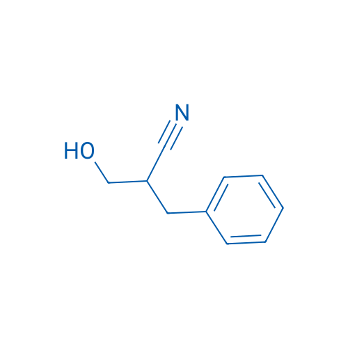 2-Benzyl-3-hydroxypropanenitrile 5g