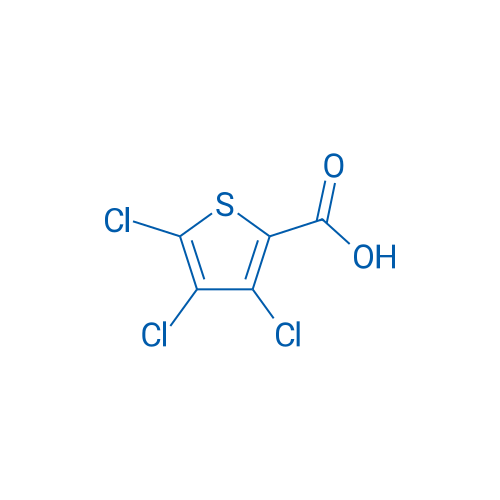 3,4,5-Trichlorothiophene-2-carboxylic acid 5g