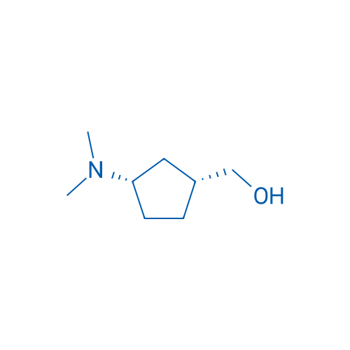 ((1R,3S)-3-(Dimethylamino)cyclopentyl)methanol 1g