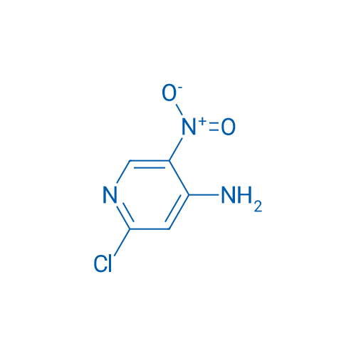 2-Chloro-5-nitropyridin-4-amine 25g