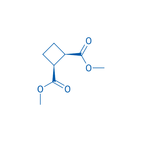 cis-Dimethyl cyclobutane-1,2-dicarboxylate 100mg