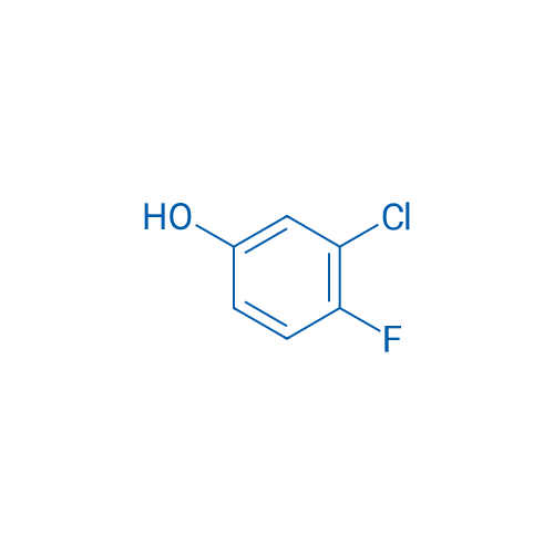 3-Chloro-4-fluorophenol 25g