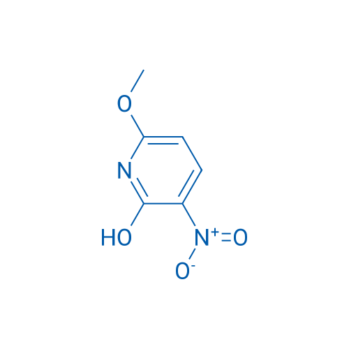 6-Methoxy-3-nitropyridin-2-ol 25g