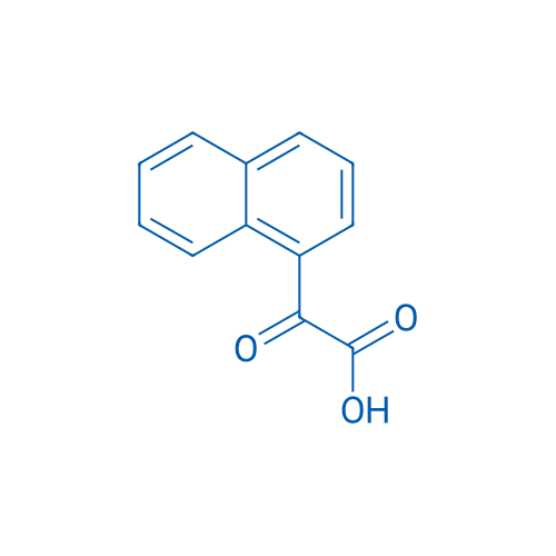 2-(Naphthalen-1-yl)-2-oxoacetic acid 250mg