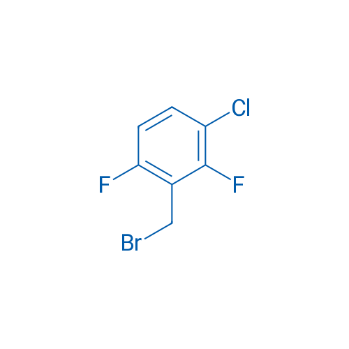 3-Chloro-2,6-difluorobenzylbromide 5g