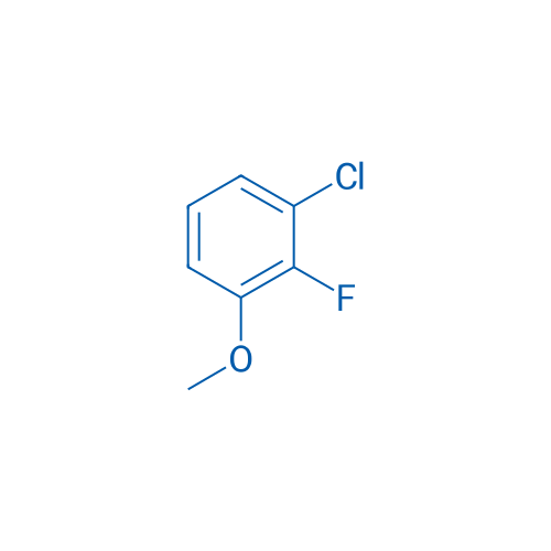 1-Chloro-2-fluoro-3-methoxybenzene 5g