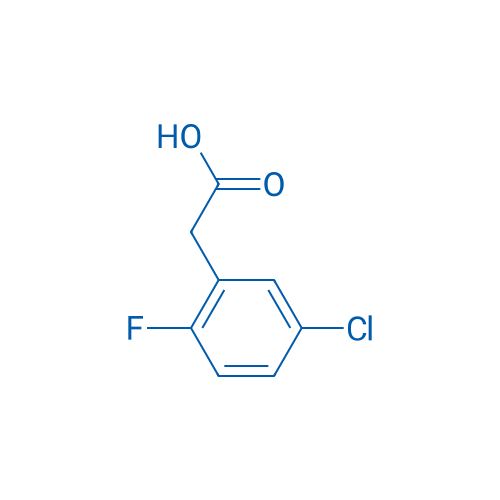 2-(5-Chloro-2-fluorophenyl)acetic acid 1g