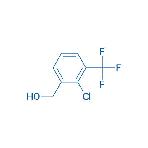 (2-Chloro-3-(trifluoromethyl)phenyl)methanol 25g