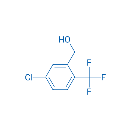 (5-Chloro-2-(trifluoromethyl)phenyl)methanol 1g