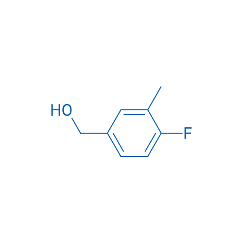 (4-Fluoro-3-methylphenyl)methanol 5g